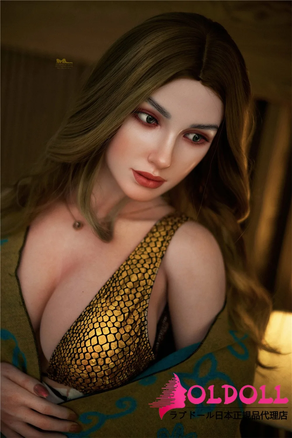 Irontech Doll S17 166cm Cカップ サムネイル 9