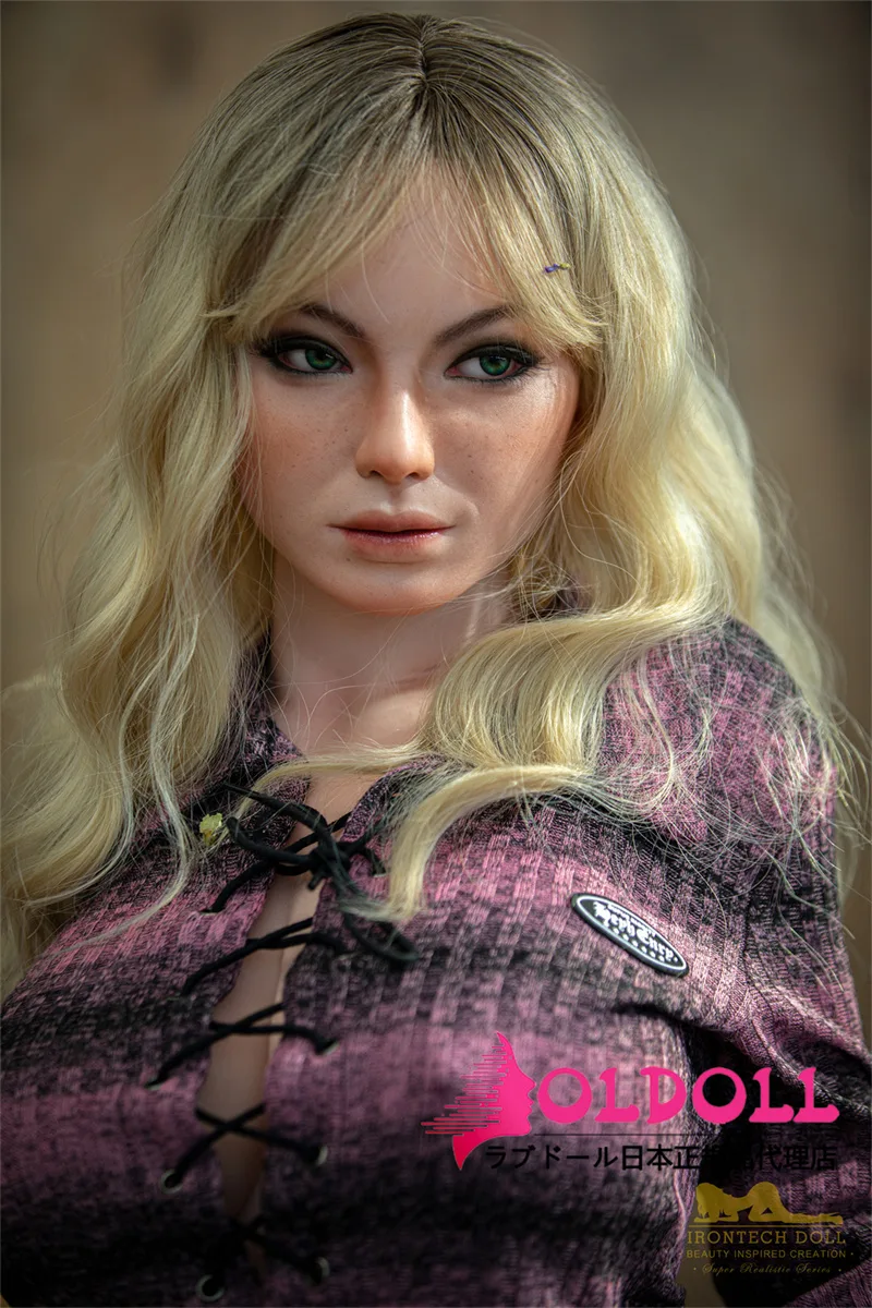 Irontech Doll S22 165cm Gカップ サムネイル 8