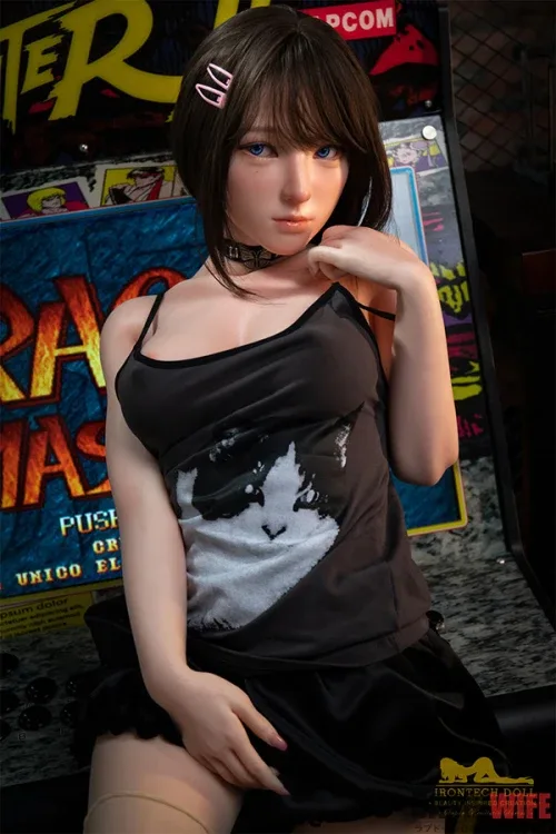 Irontech Doll S24 148cm Dカップ サムネイル 2
