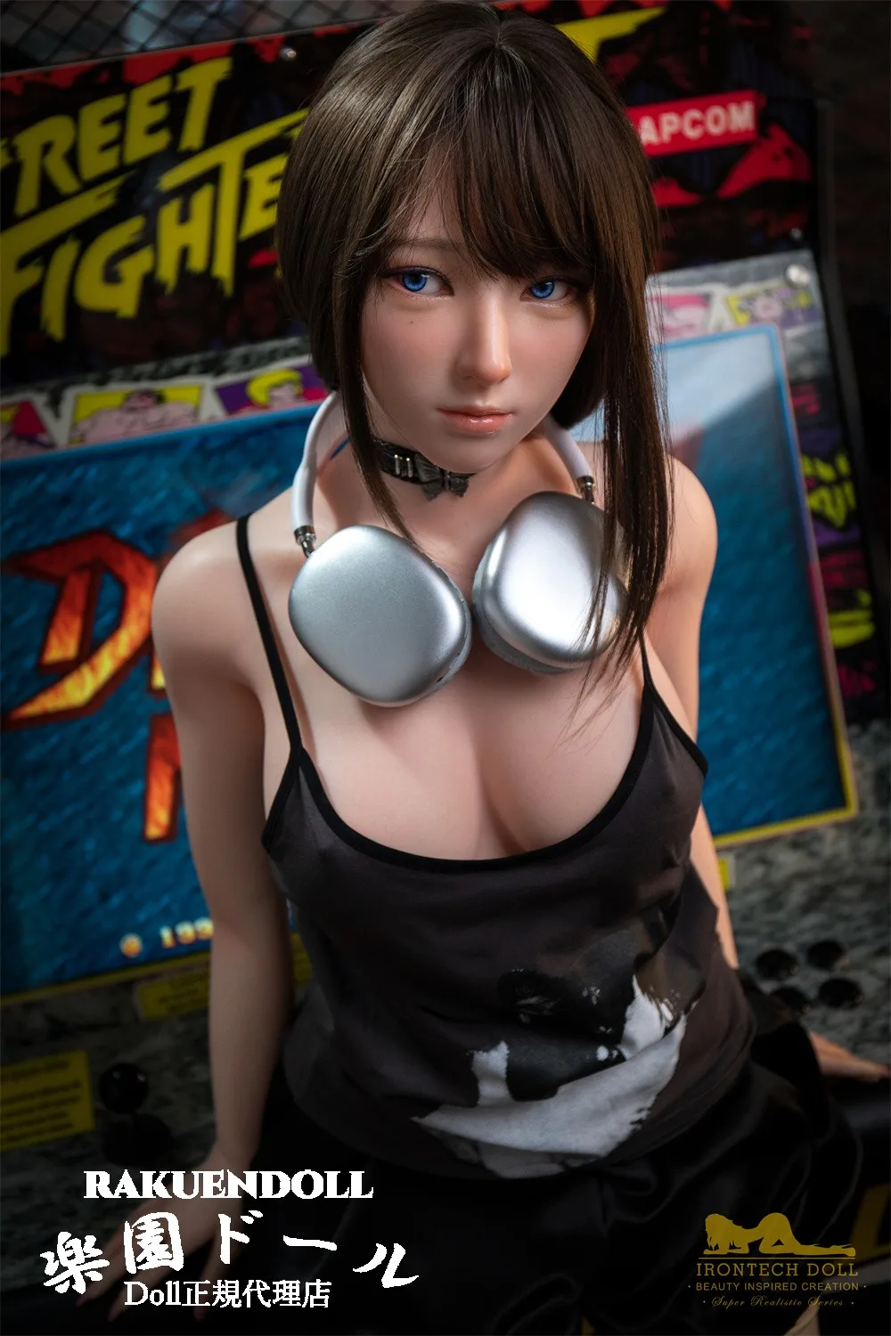 Irontech Doll S24 148cm Dカップ サムネイル 5