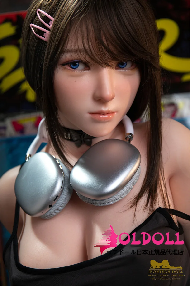 Irontech Doll S24 148cm Dカップ サムネイル 6