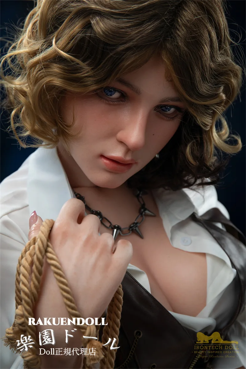 Irontech Doll S29 153cm Dカップ サムネイル 5