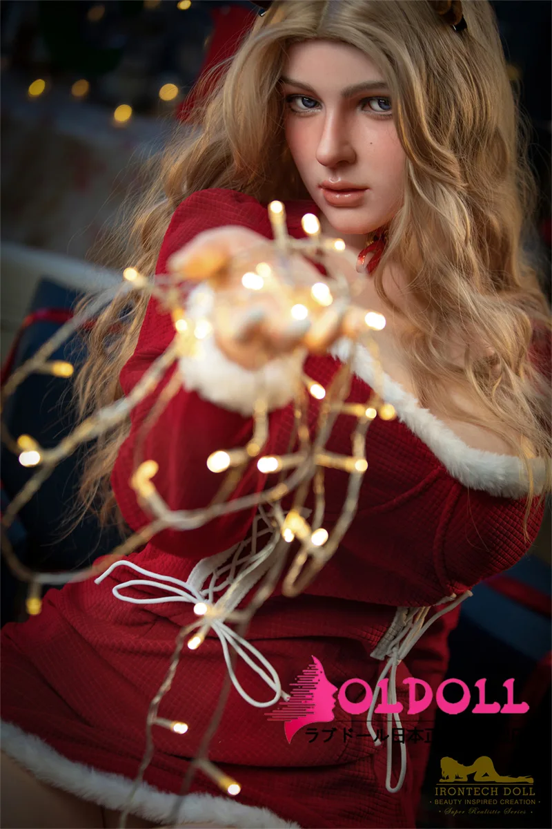 Irontech Doll S29 164cm Eカップ サムネイル 8