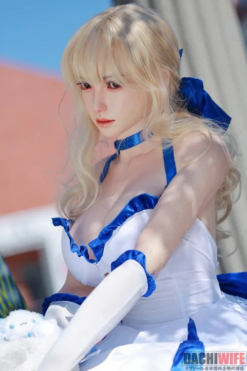 Irontech Doll S32 161cm Fカップ サムネイル 5