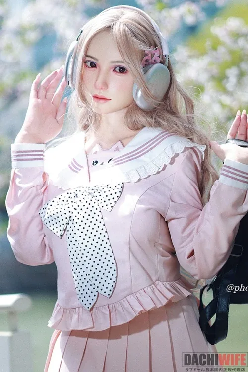 Irontech Doll S32 161cm Fカップ サムネイル 8