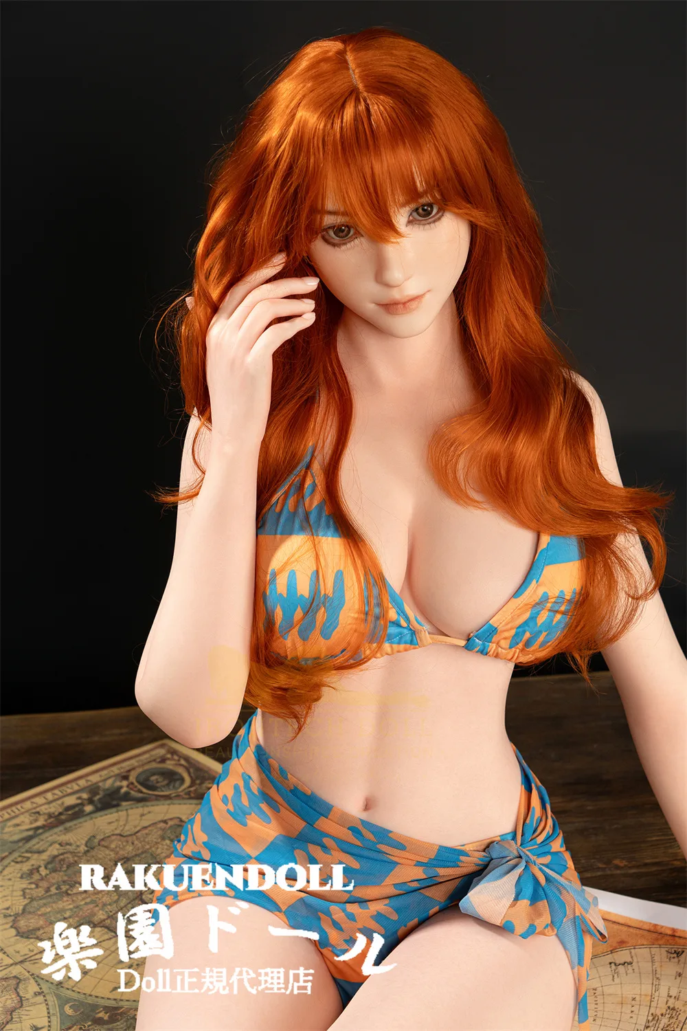 Irontech Doll S32 166cm Cカップ サムネイル 9
