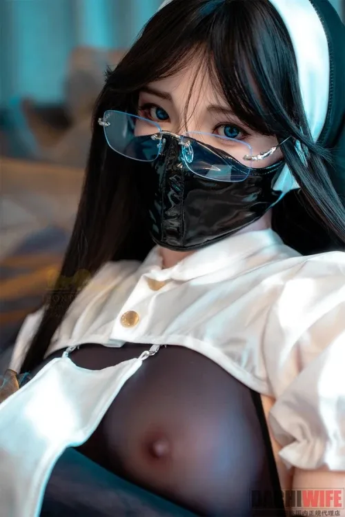Irontech Doll S37 162cm Aカップ