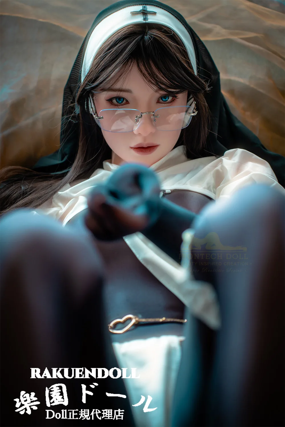 Irontech Doll S37 162cm Aカップ サムネイル 7