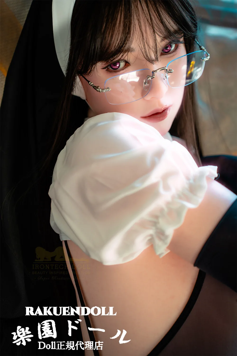 Irontech Doll S37 162cm Aカップ サムネイル 8