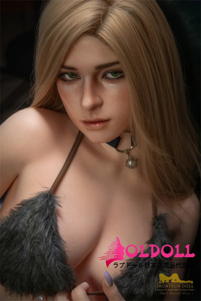 Irontech Doll S38 163cm Aカップ サムネイル 6