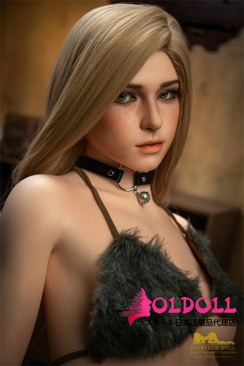 Irontech Doll S38 163cm Aカップ サムネイル 7