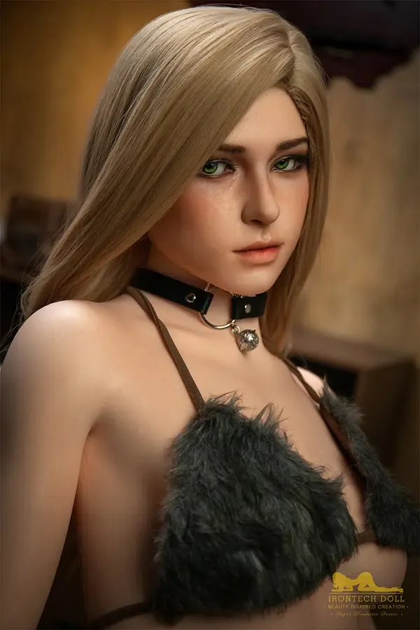 Irontech Doll S38 163cm Aカップ サムネイル 9