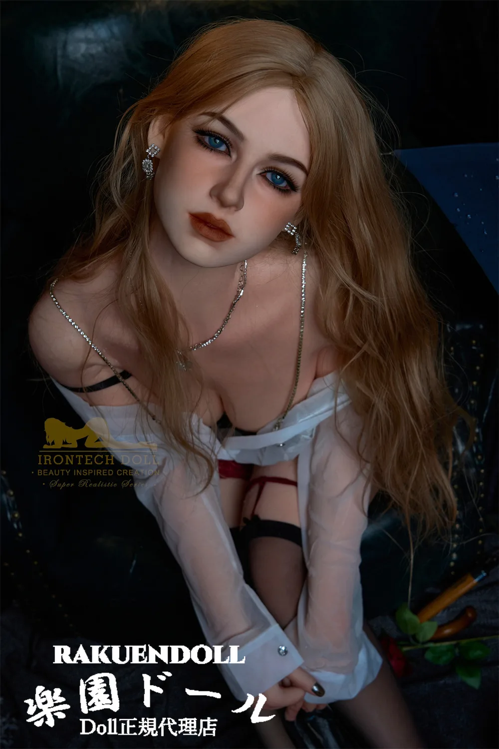 Irontech Doll S38 164cm Eカップ サムネイル 4