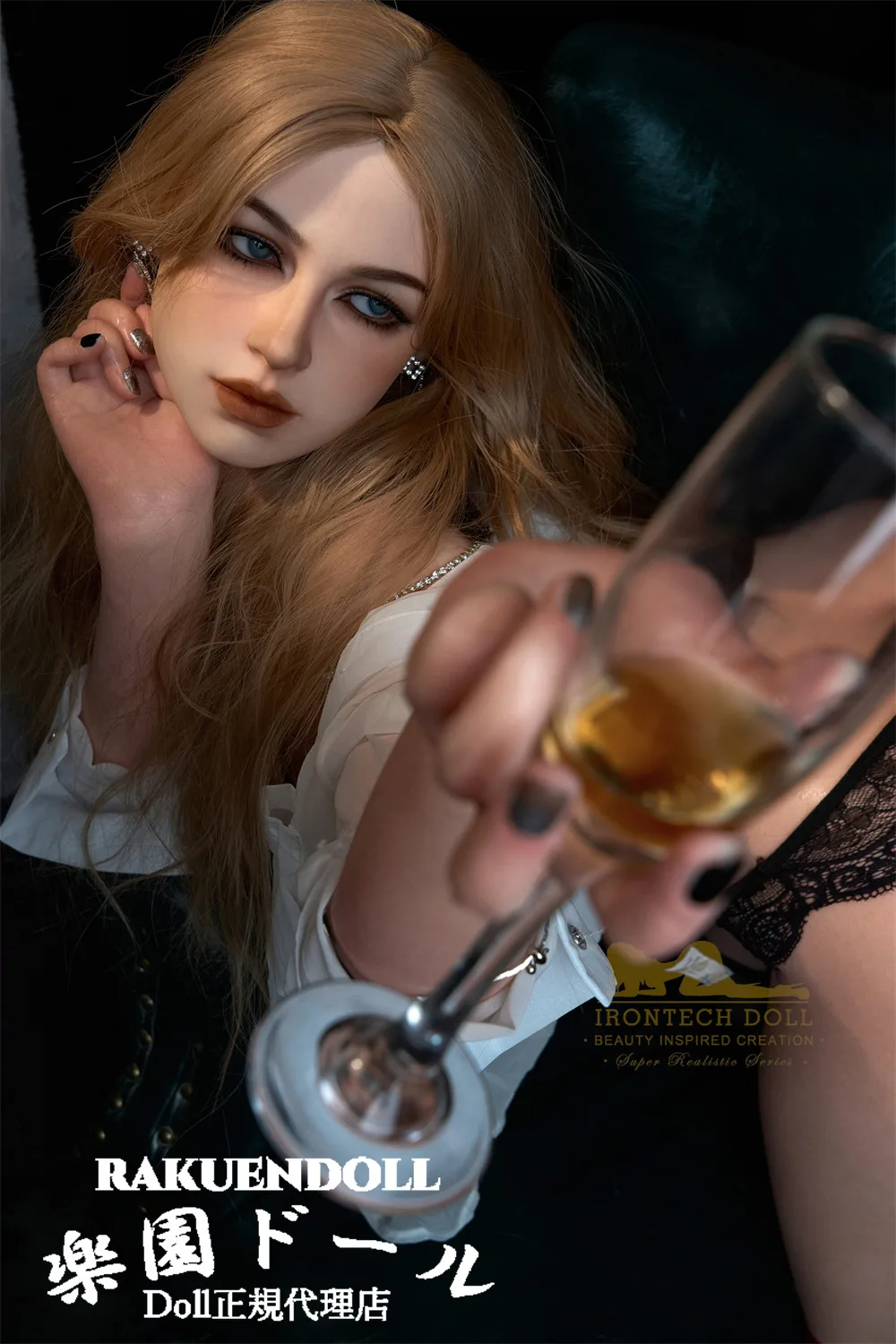 Irontech Doll S38 164cm Eカップ サムネイル 5