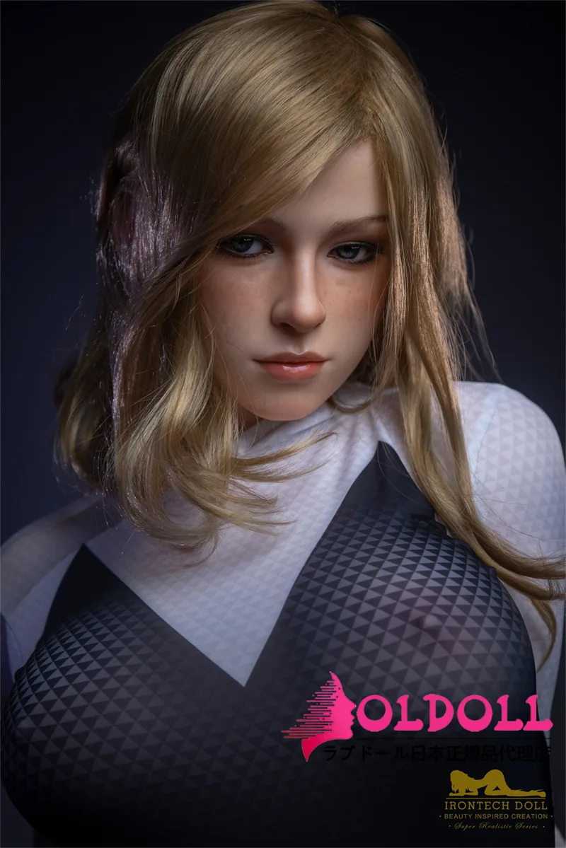 Irontech Doll S38 167cm Dカップ サムネイル 6