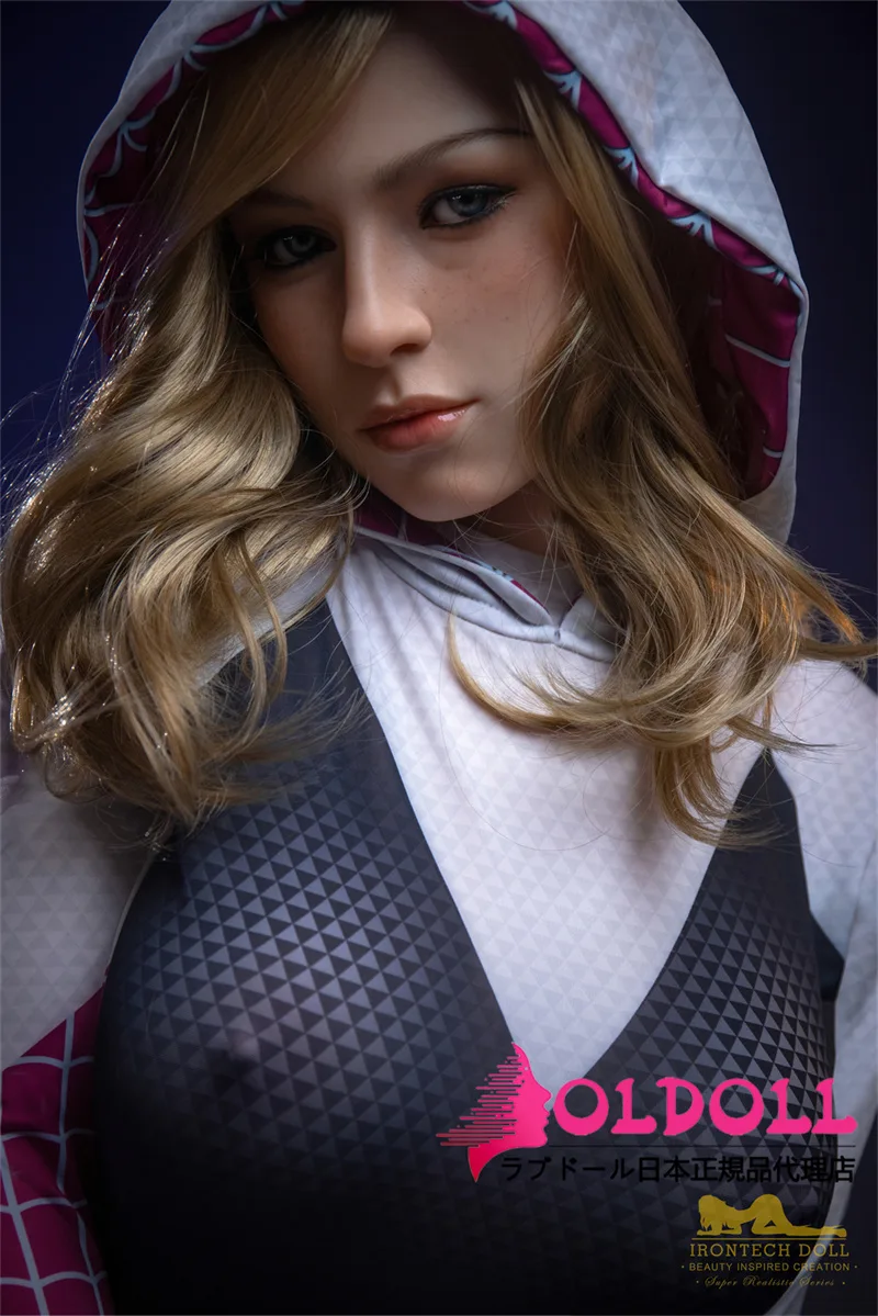 Irontech Doll S38 167cm Dカップ サムネイル 7