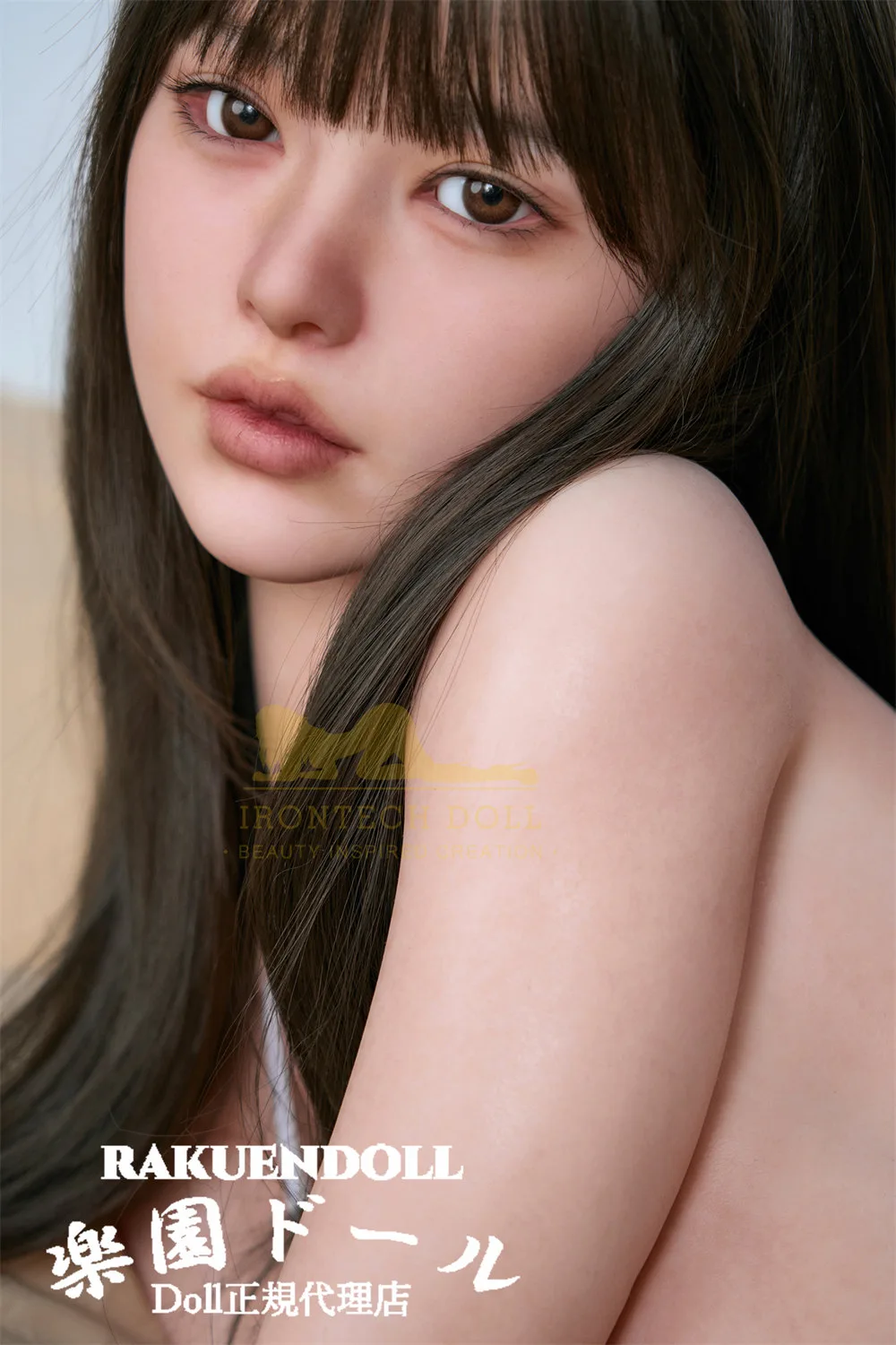 Irontech Doll S40 158cm Eカップ サムネイル 5