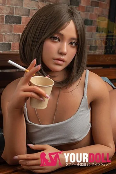 Irontech Doll S40 162cm Aカップ サムネイル 10