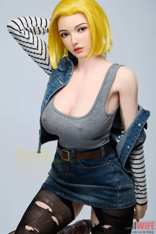 Irontech Doll S41 159cm Fカップ サムネイル 2