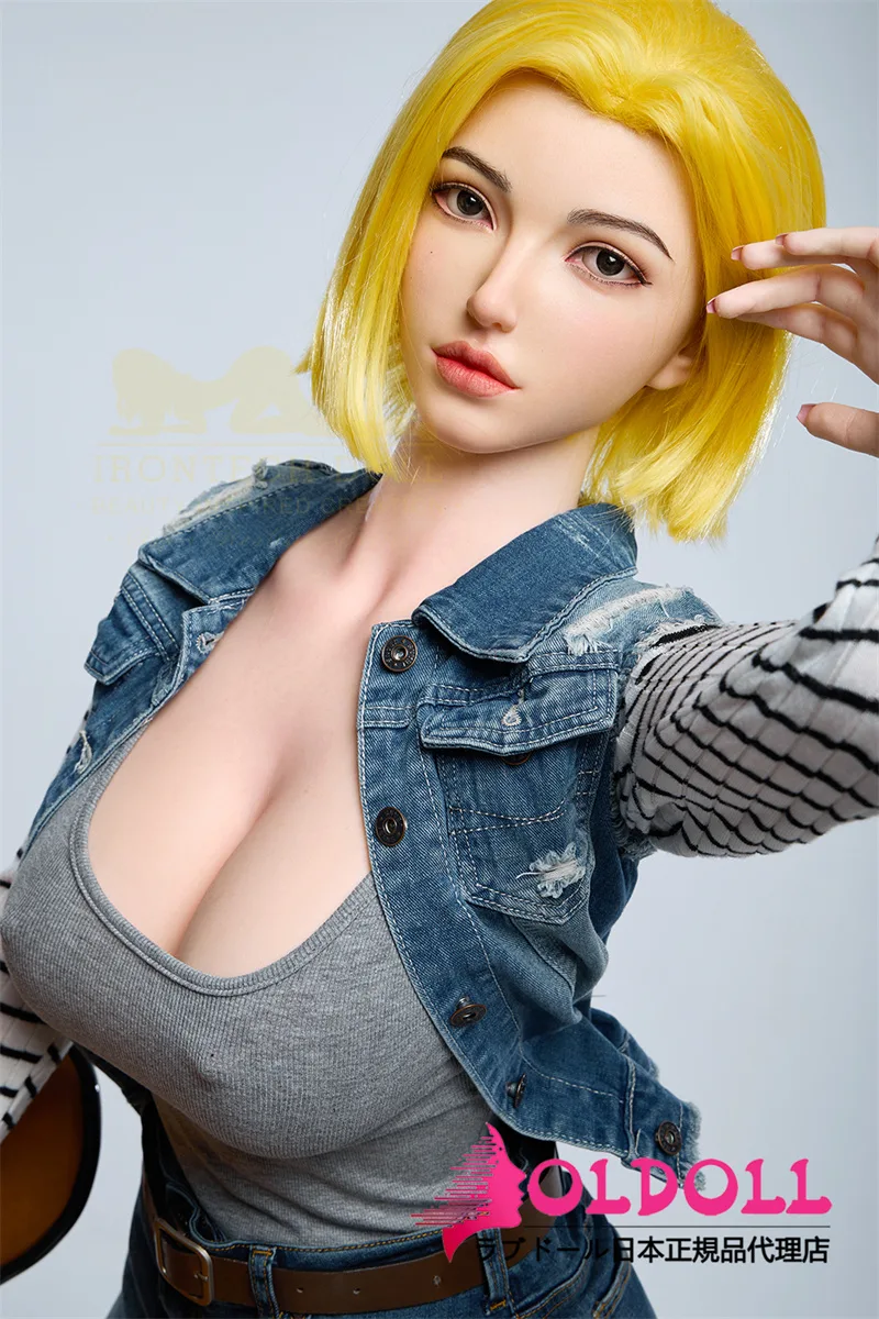 Irontech Doll S41 159cm Fカップ サムネイル 6