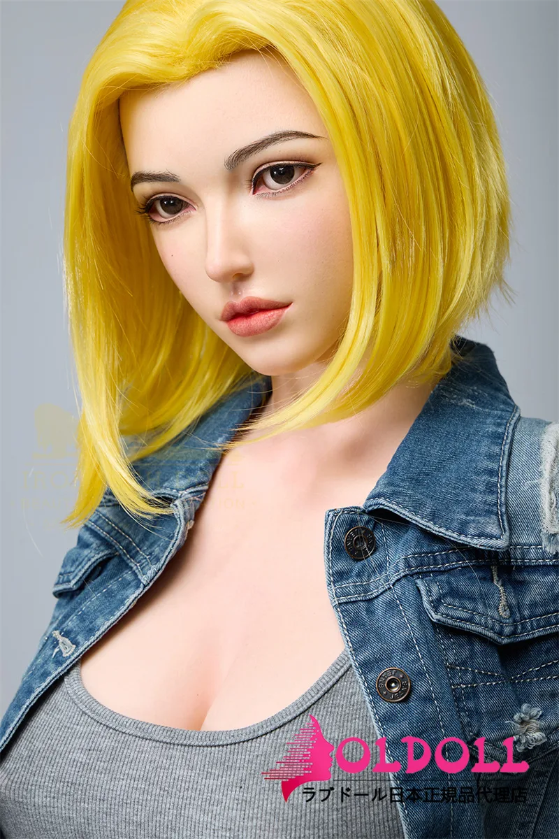 Irontech Doll S41 159cm Fカップ サムネイル 7