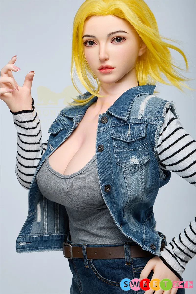 Irontech Doll S41 159cm Fカップ サムネイル 8