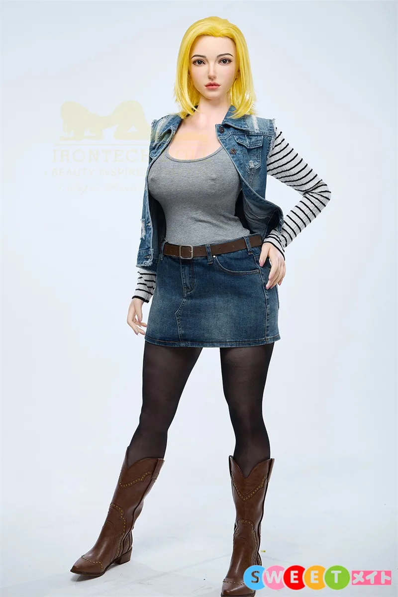 Irontech Doll S41 159cm Fカップ サムネイル 9