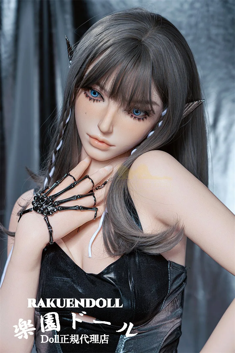 Irontech Doll S41 163cm Aカップ サムネイル 3