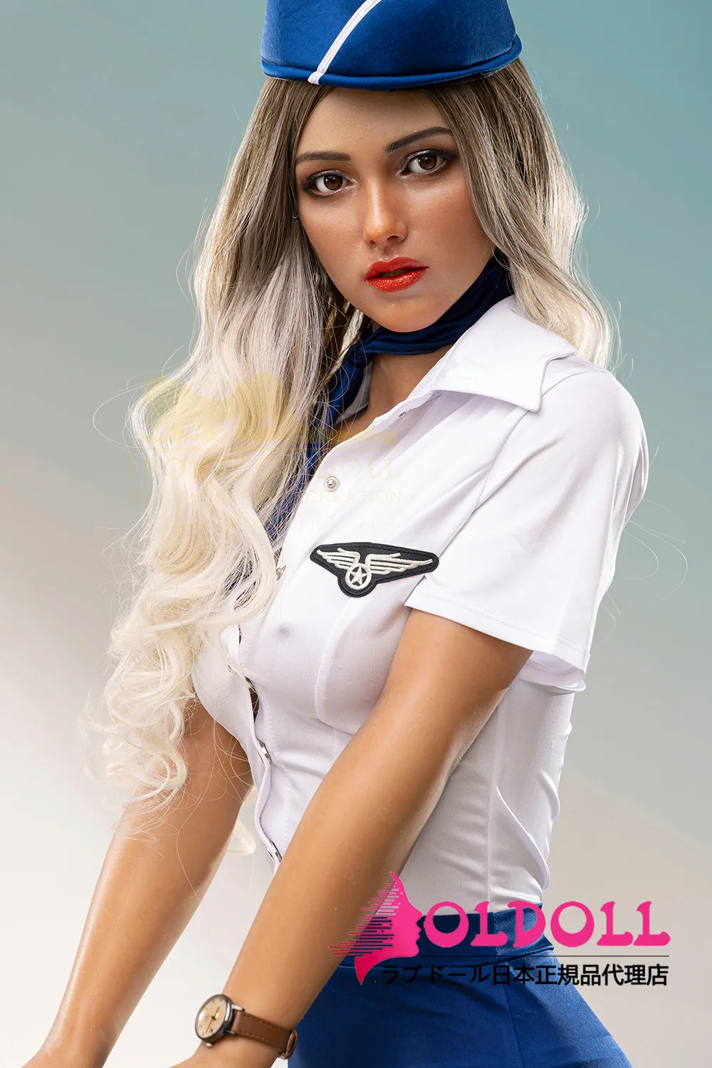 Irontech Doll S44 169cm Bカップ サムネイル 10