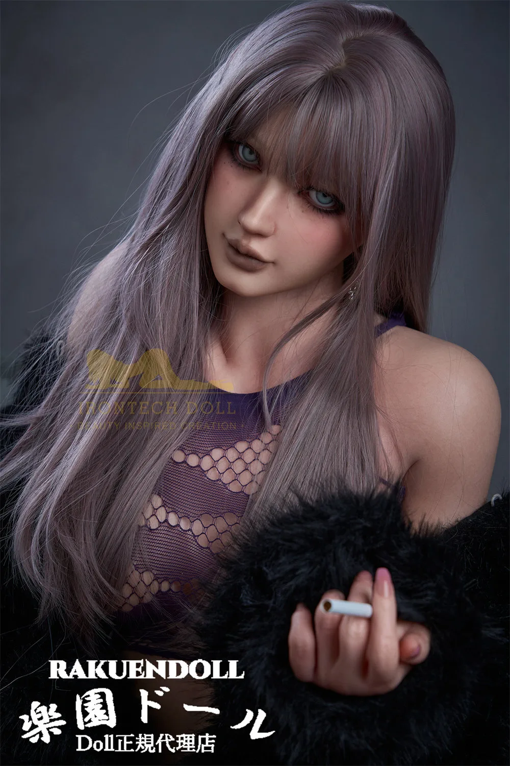 Irontech Doll S9 169cm Bカップ サムネイル 6