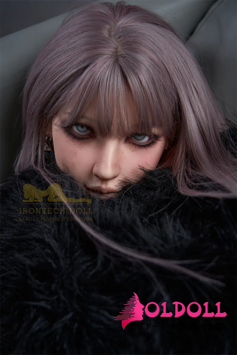 Irontech Doll S9 169cm Bカップ サムネイル 10