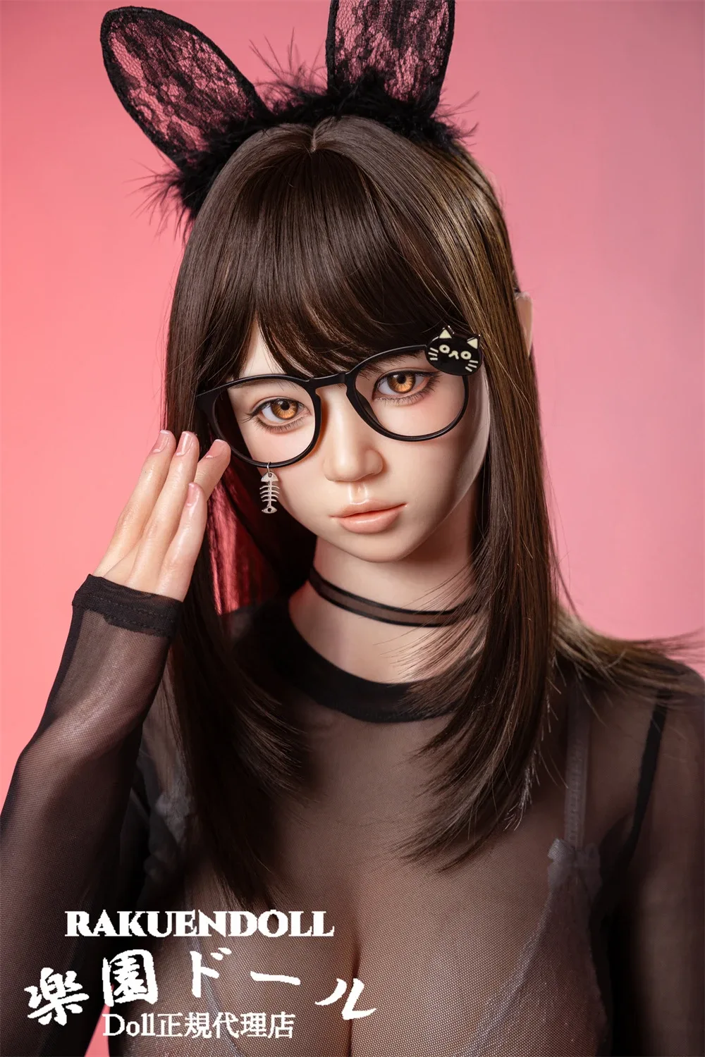 Irontech Doll T3 158cm Eカップ サムネイル 10
