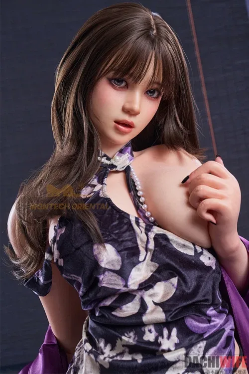 Irontech Doll T3 161cm Fカップ