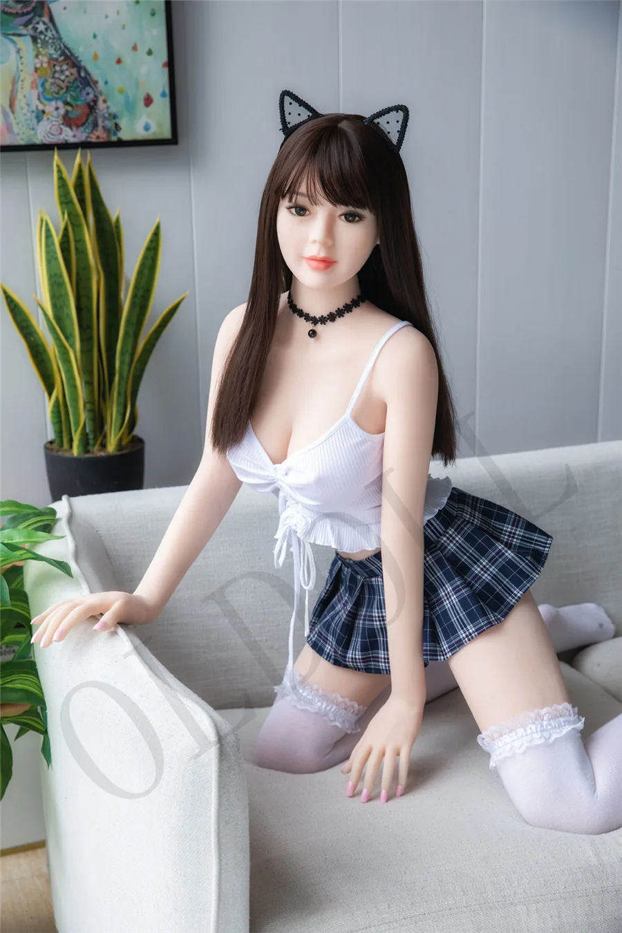 Jarliet Doll #116 165cm Eカップ サムネイル 4
