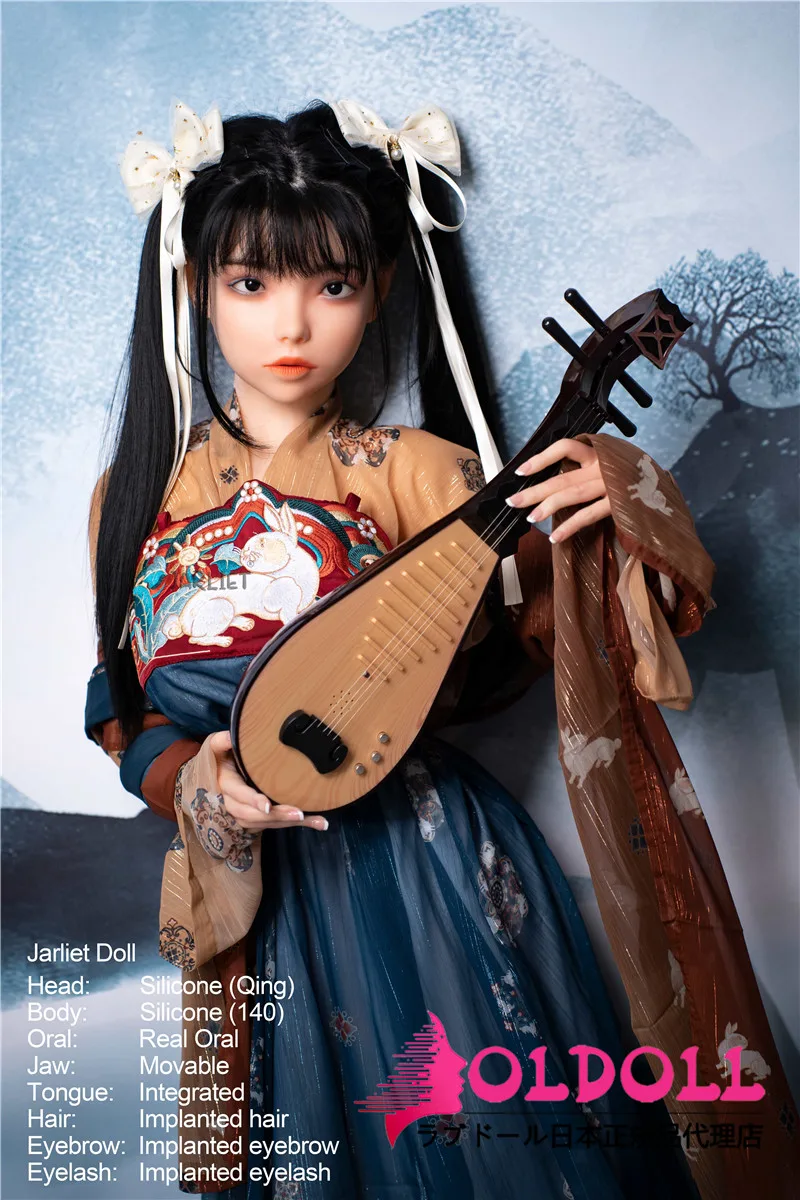 Jarliet Doll 晴儿 140cm Cカップ
