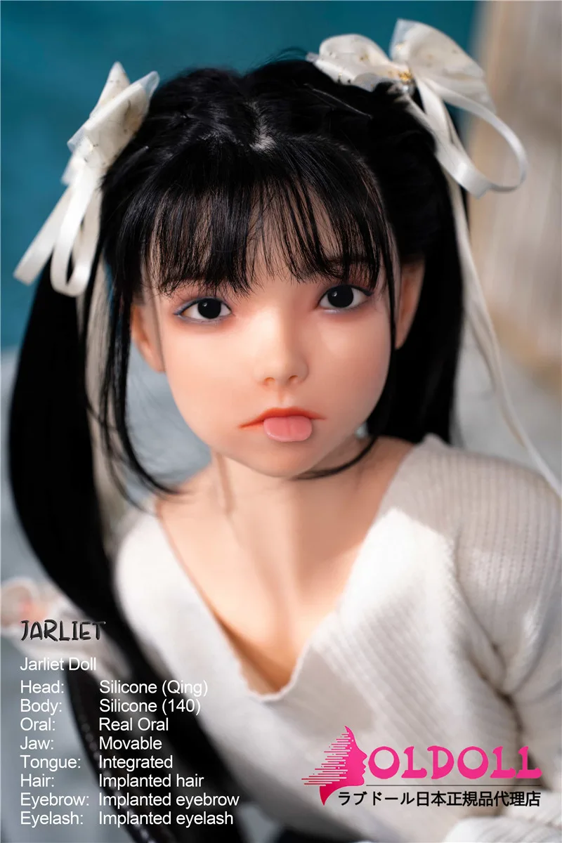Jarliet Doll 晴儿 140cm Cカップ サムネイル 4