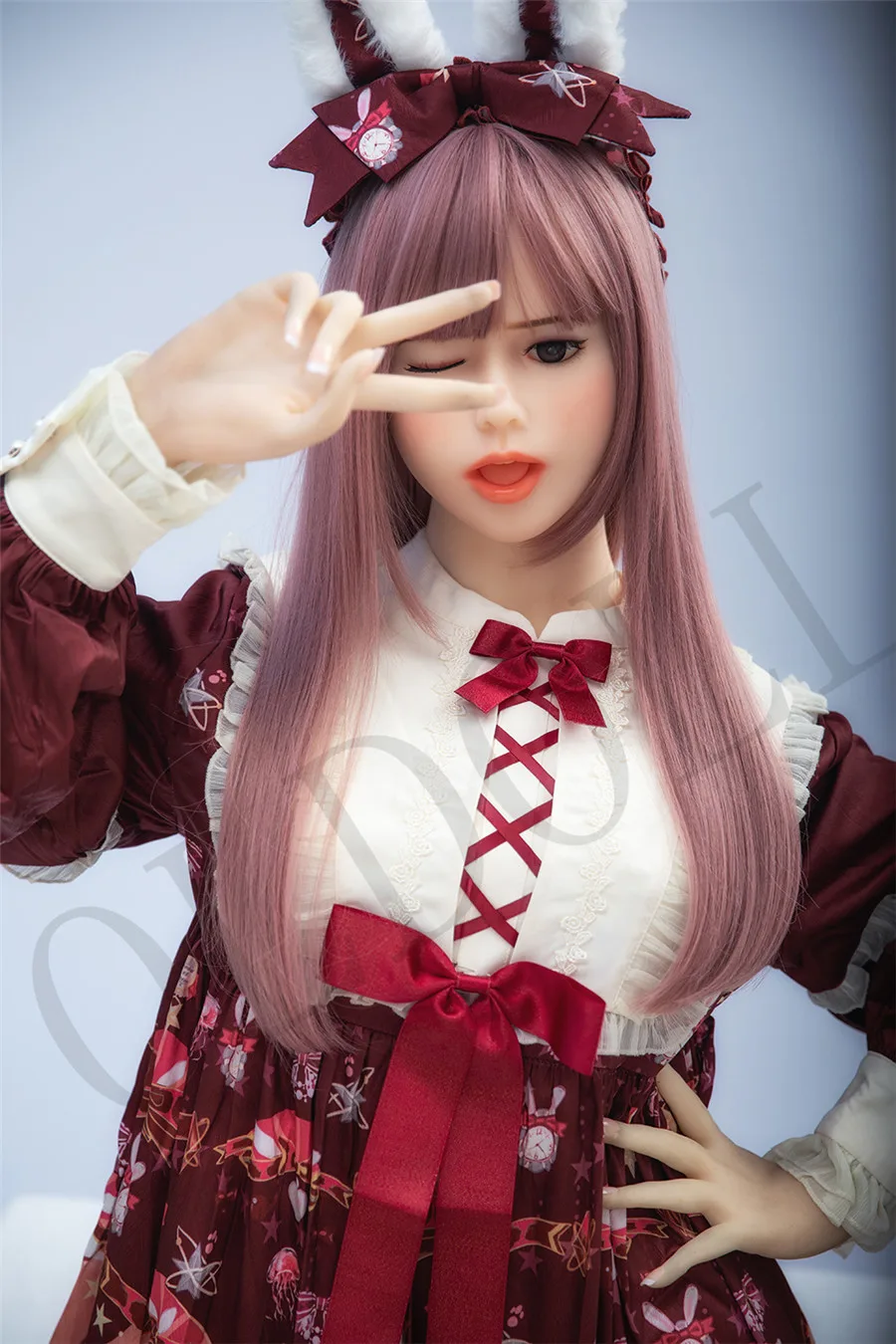 Jarliet Doll ここは 156cm Bカップ