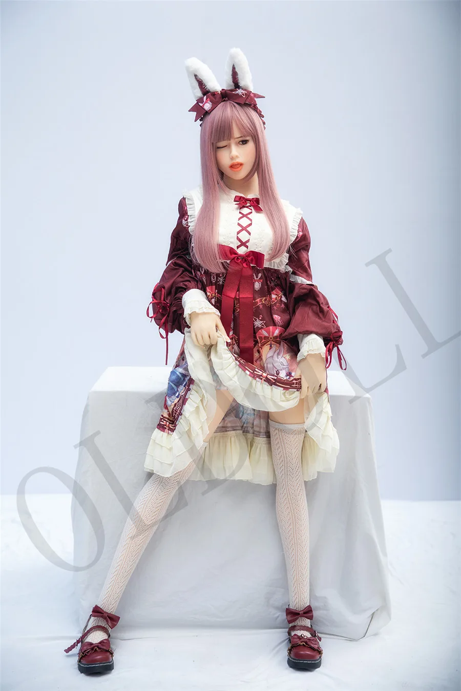 Jarliet Doll ここは 156cm Bカップ サムネイル 2