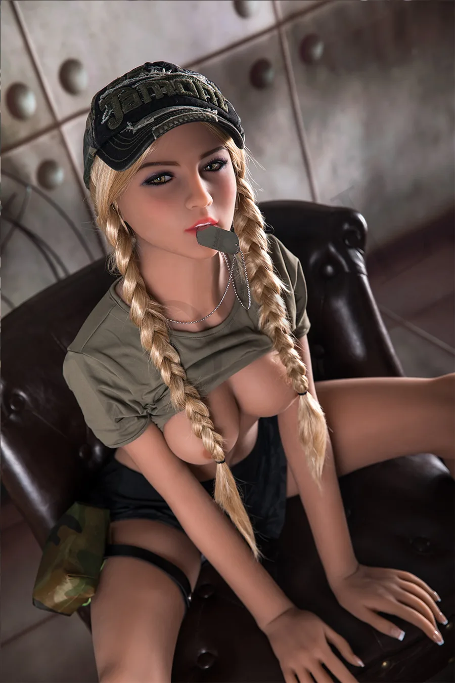 Jarliet Doll Hannah 156cm Bカップ