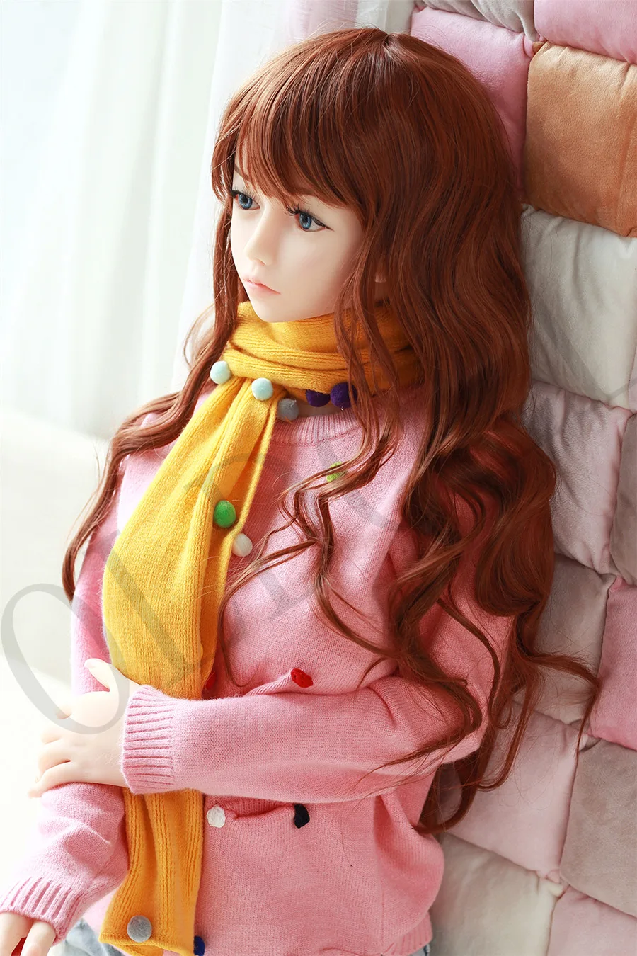 Jarliet Doll Keke 140cm サムネイル 3
