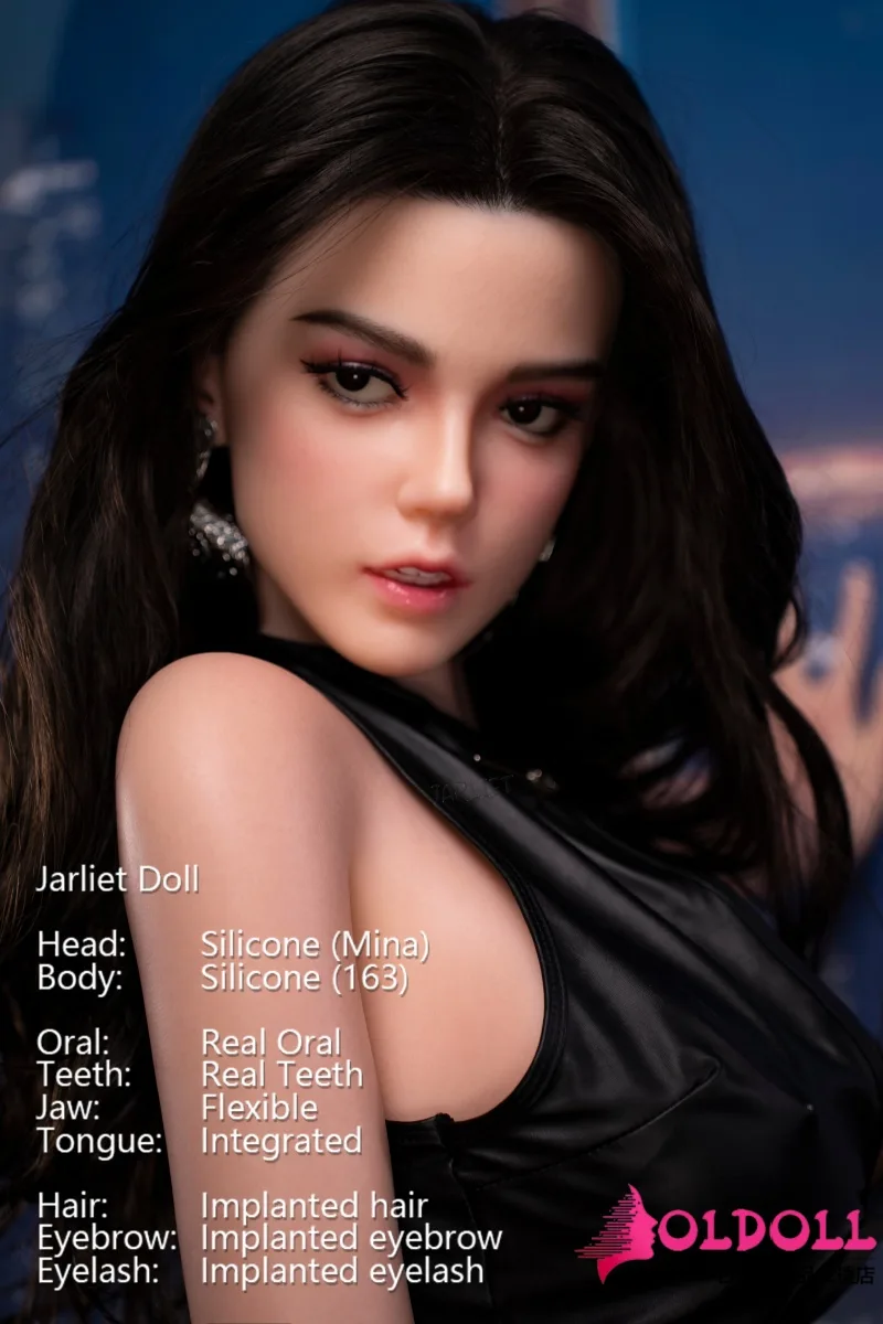 Jarliet Doll Mina 163cm Dカップ