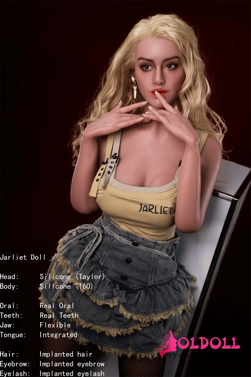 Jarliet Doll Taylor 160cm Eカップ サムネイル 2