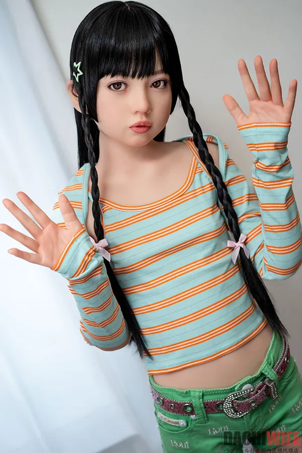 JCute AGB08 衣音 137cm サムネイル 8
