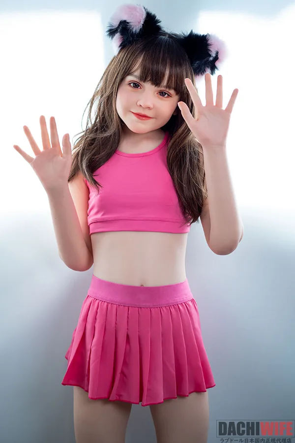 JCute AGB36 ハニー 128cm サムネイル 8