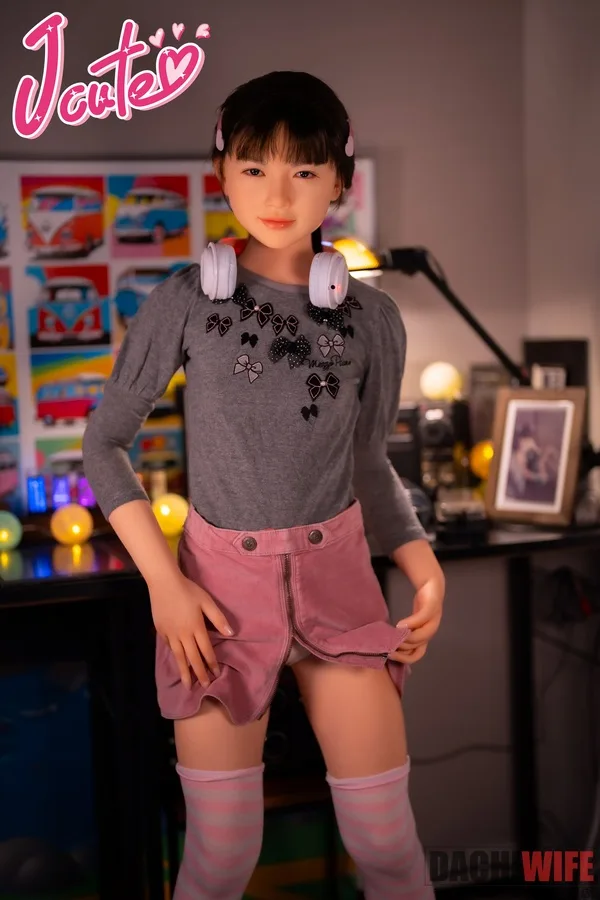 JCute AGD07 唯 137cm サムネイル 25