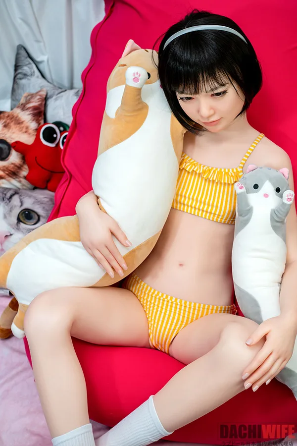 JCute AGD07 唯 137cm サムネイル 30