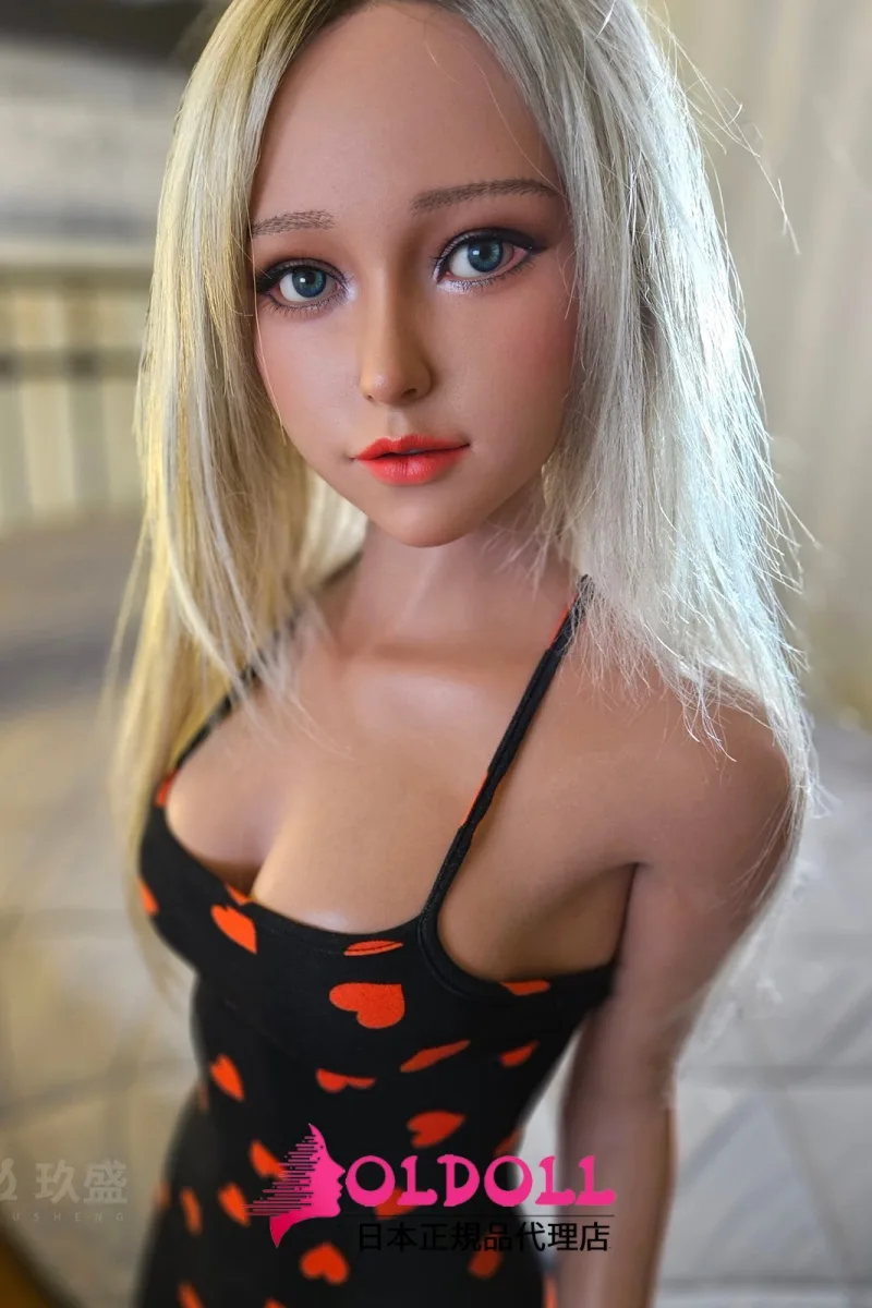 JIUSHENG Doll Arisa 148cm Bカップ サムネイル 7