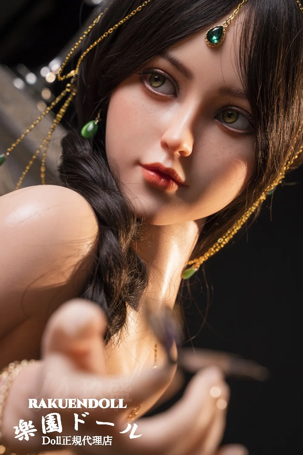 JIUSHENG Doll Arisa 168cm Cカップ サムネイル 3