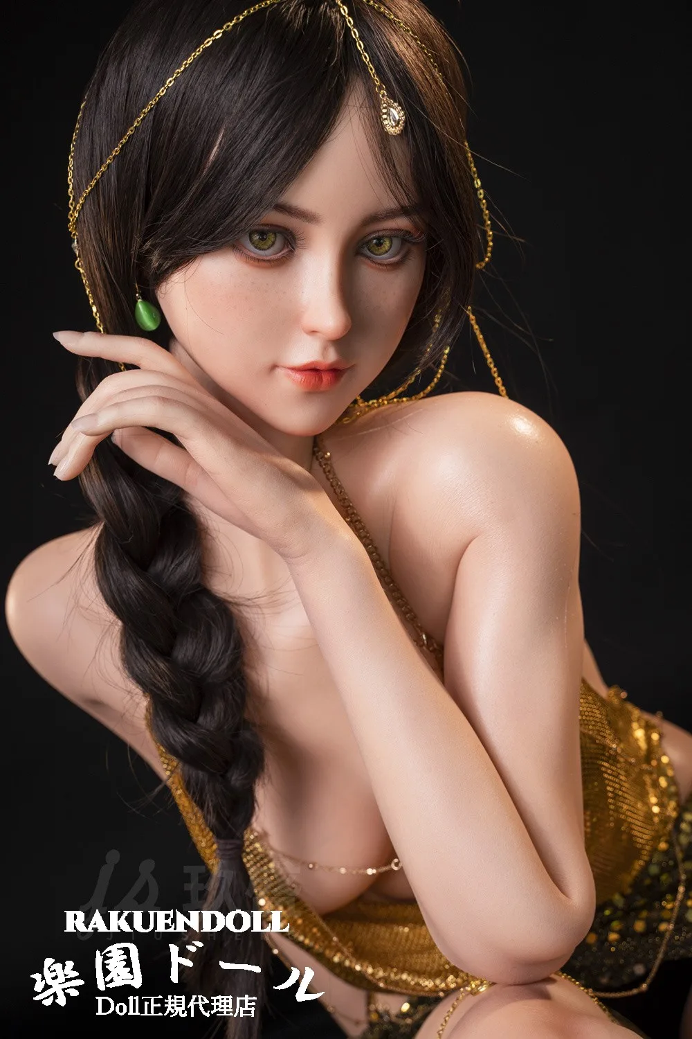 JIUSHENG Doll Arisa 168cm Cカップ サムネイル 4