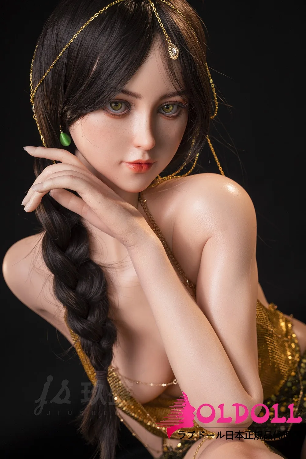 JIUSHENG Doll Arisa 168cm Cカップ サムネイル 6